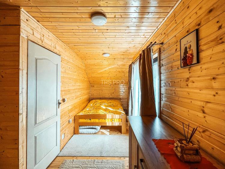 Cabana de vânzare în Munții Apuseni – Valea Ierii, jud. Cluj - 6