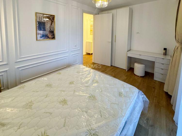 Chirie | Duplex 3 camere 120 mp | 2 Parcări | Terasa 100 mp | Aviației - 9