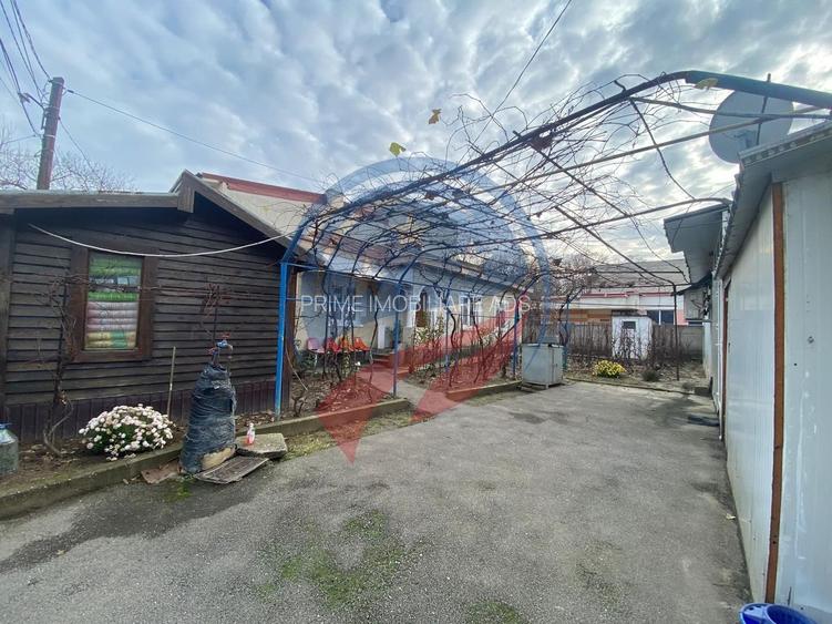 TEREN 400 M CU SPATII COMERCIALE ACTIVE - 4