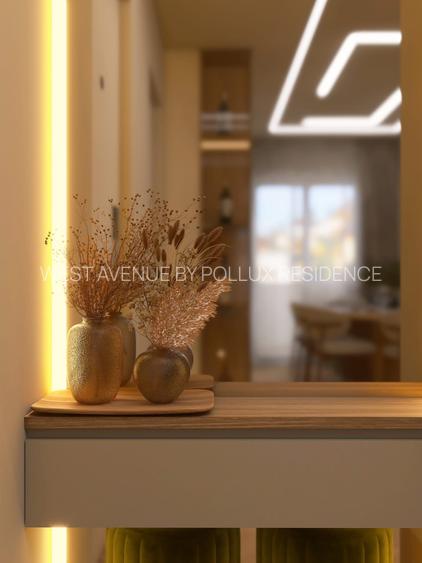 APARTAMENT  3 CAMERE SPATIOASE  | PARC PRIVAT - 5
