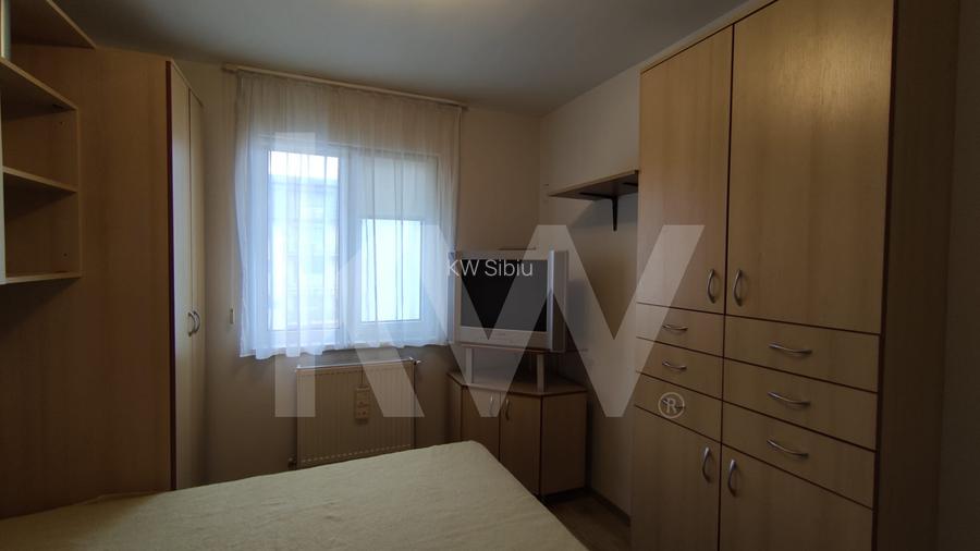 Apartament 2 camere · Str. Rahova · 50 mp · Etaj 4 - 4