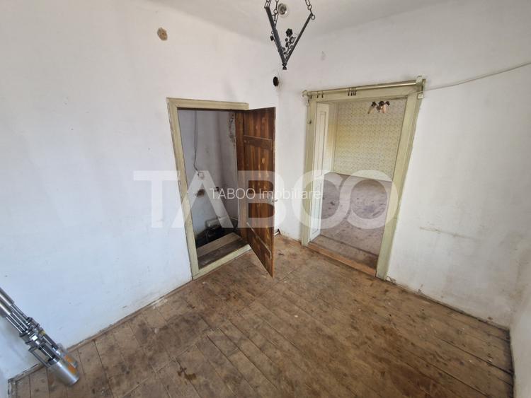 Casa de vanzare 3 camere 90 mpu teren liber 1192 mp in Comuna Mandra - 4