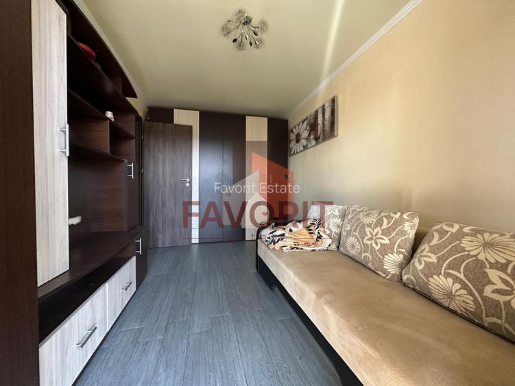 2 camere | bloc nou in oras | centrala proprie | etaj intermediar | - 8