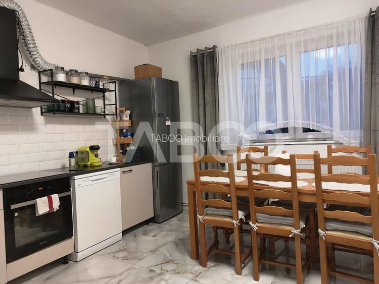 Casa individuala 4 camere 150 mp si teren liber 758 mp Cisnadie - 17