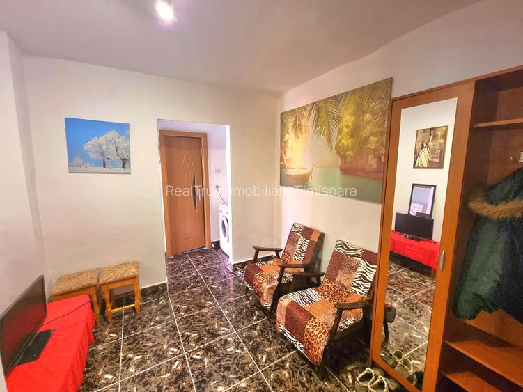 Apartament 2 camere, decomandat, Lipovei, complet mobilat, utilat, climatizare - 3