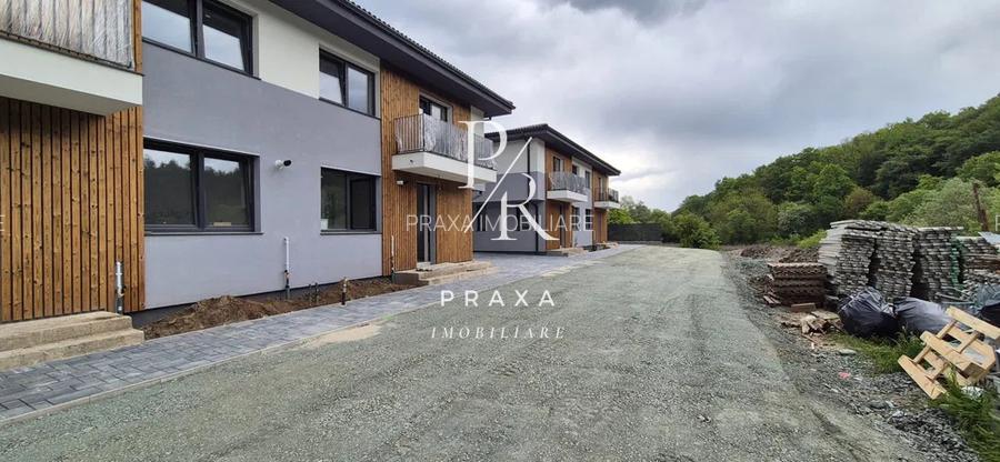 Casa duplex, semifinisata, 120 mp utili, teren 250, zona Tautiului! - 4