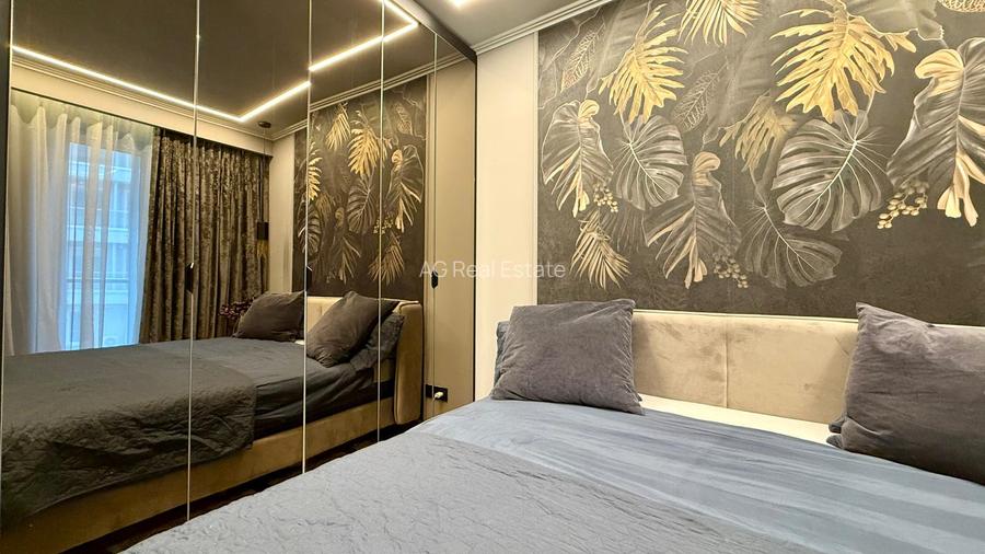 Apartament 2 camere Amenajat Design Exclusivist La Cheie - Lebada Lake Residence - 10