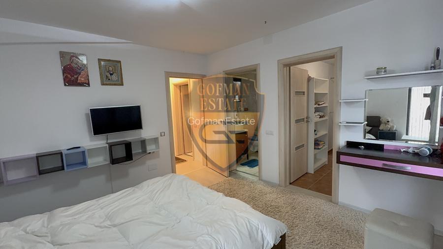 Lazu, casa 5 camere 140mp P+1, loc de parcare in curte  - 10