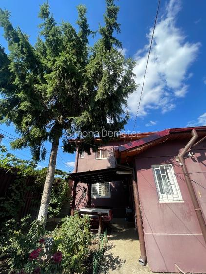 Vând casă cu etaj zona Rahova - 15