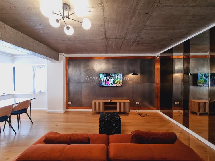 2 camere bloc nou CT Ac mobilat si utilat la cheie - 2