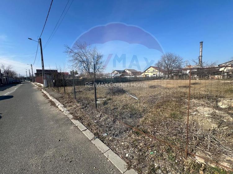 Teren intravilan Focsani- zona Laminor- Strada Brancoveanu - 3