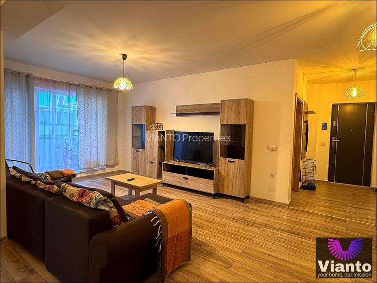 APARTAMENT 3 CAMERE | KOGALNICEANU | LOC DE PARCARE - 2