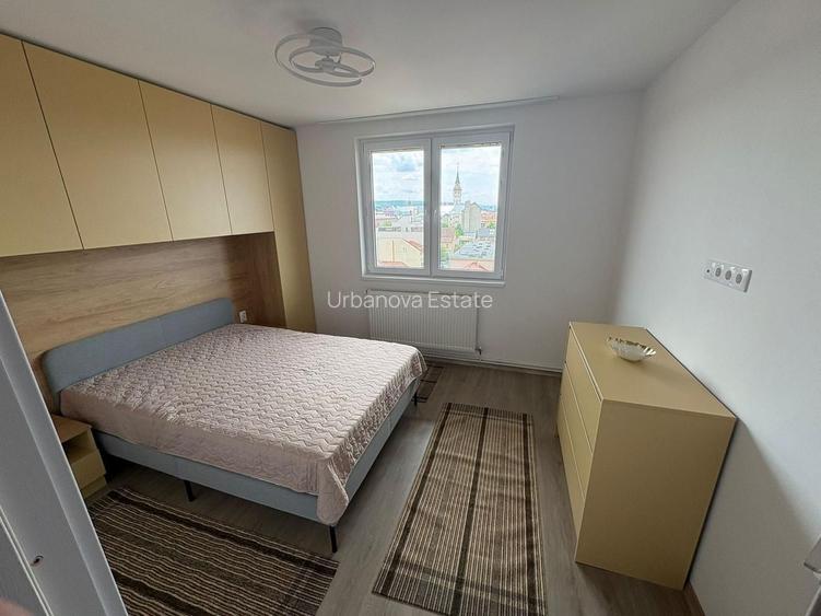 Se oferă spre inchiriere apartament 2 camere - 3