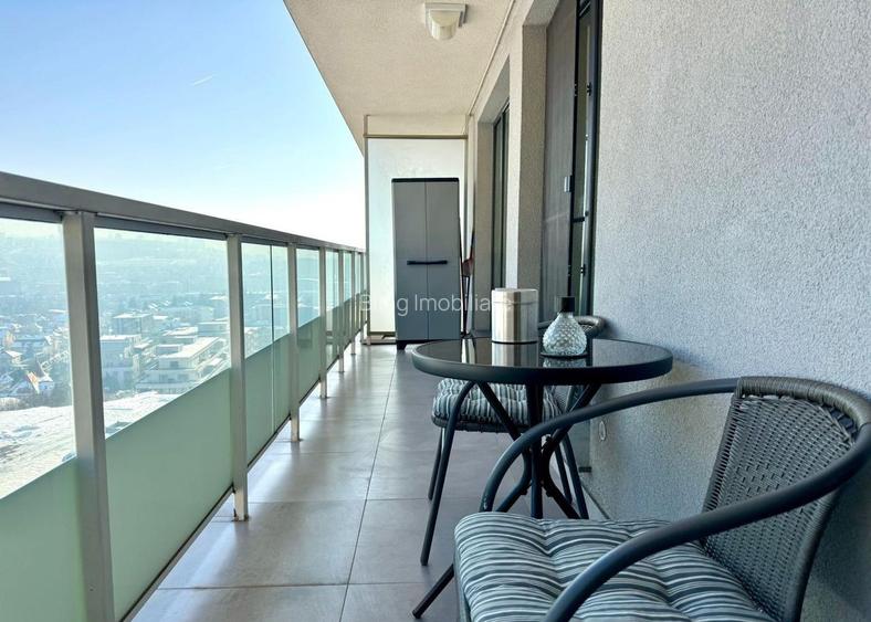 Apartament 3 camere, 63mp, terasa, parcare, etaj intermediar, zona Grigorescu - 6