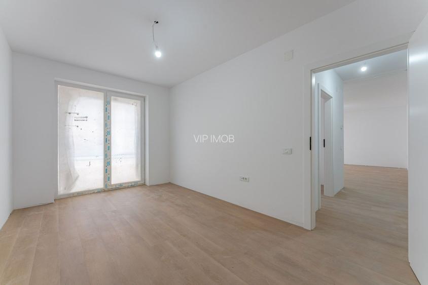 Apartament 2.5 Camere Sala Polivalentă | 61 mp Util + 10 mp Balcon - 4