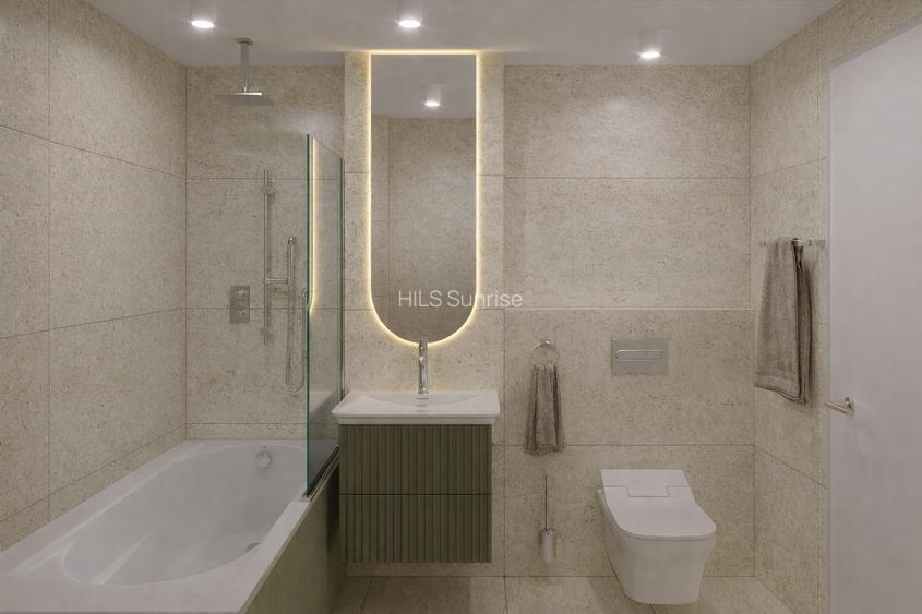 Garsoniera 1A cu GRADINA | HILS Sunrise | Ansamblu Pre-certificare GREEN Homes - 10