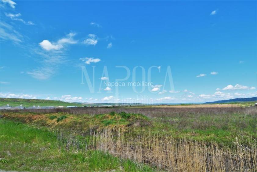 Teren intravilan industrial de vanzare in RASCRUCI, Rascruci - 2