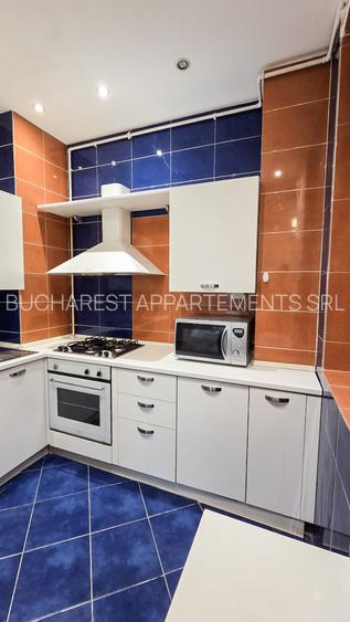 Apartament 3 camere de inchiriat in zona Ateneului Roman / Calea Victoriei - 8