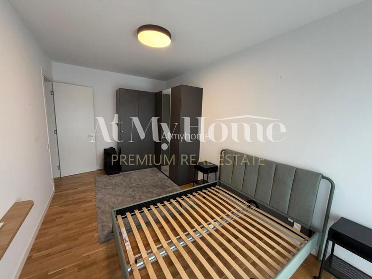 Apartament spatios cu 2 camere, 68 mp + 22 mp terasa. parcare, Barbu Vacarescu - 5