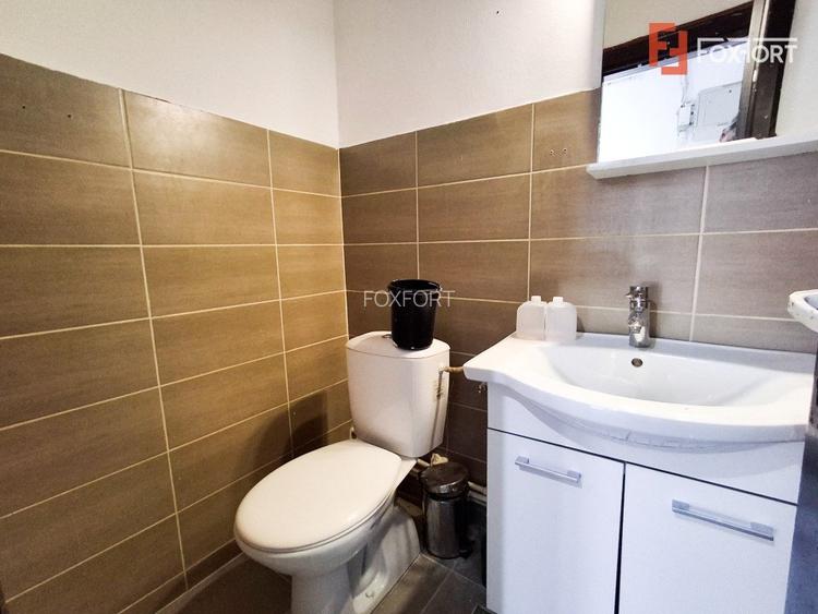 Spatiu comercial 47 mp cu vad excelent, zona Piata Badea Cartan - 6