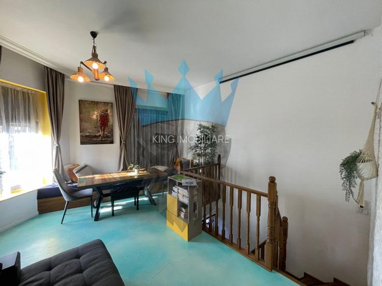 Apartament Duplex 3 Camere Cismigiu - 10
