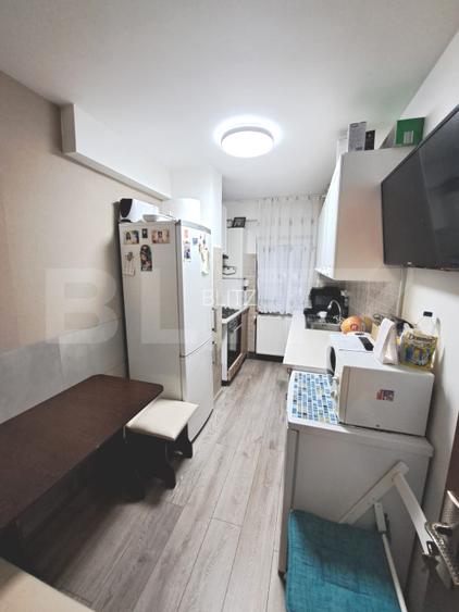 Apartament cu 2 camere, decomandat – Cartier Noua - 7
