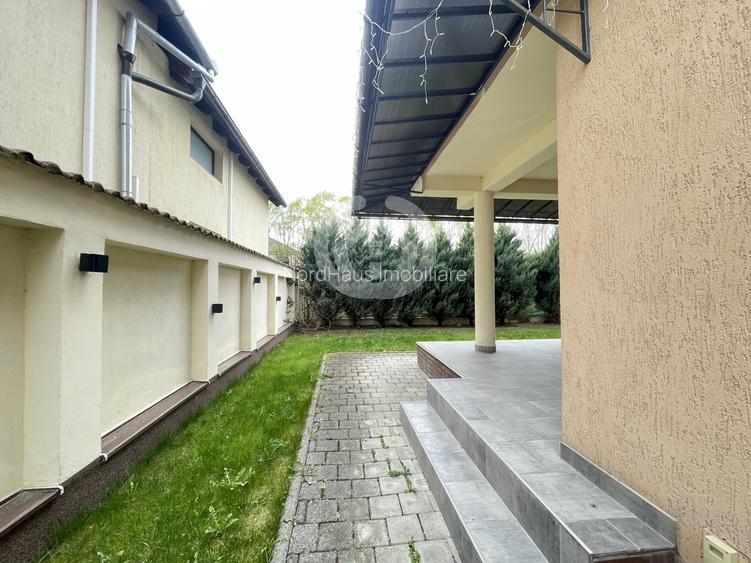 Casa individuala premium |  180 mp | Teren 611 mp | Gata de mutat - 20