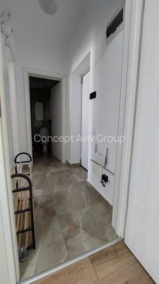 Studio Militari Rezidential Apusului 3, cu loc de parcare; - 16