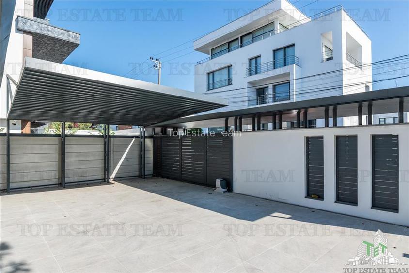 Vila complet renovata cu lift, zona Iancu Nicolae | Teren 1000mp | - 5