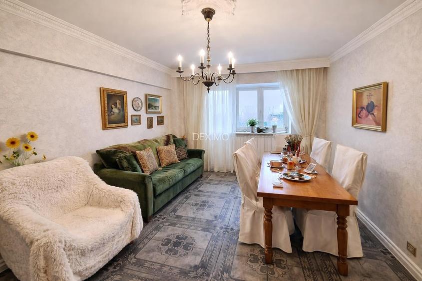 FALEZA NORD-APARTAMENT CU 4 CAMERE 2 BAI 2 BALCOANE CENTRALA GAZE - 2