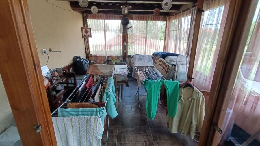 Casă de vânzare în stil vechi cu 3 camere si 3 arii în Cop. Manastur - 2