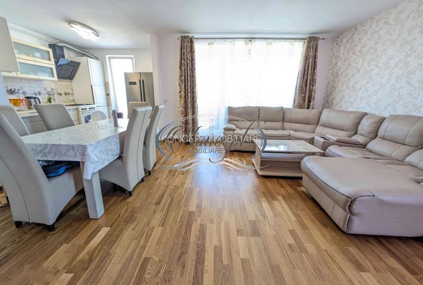 Apartament cu terasa si parcare subterana in cartierul Andrei Muresanu - 2