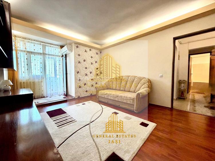 Vânzare apartament 2 camere 48 m.p. | Decomandat | Nicolina - Central - 4