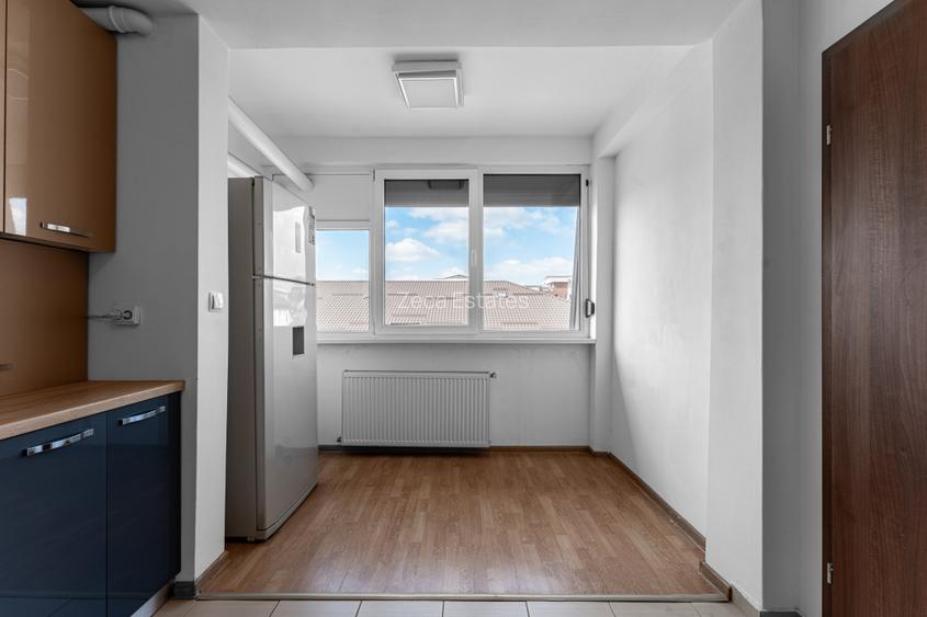 Apartament cu 3 camere | 79,1mp suprafață totală | Dr. Fermei | Loc de parcare - 5