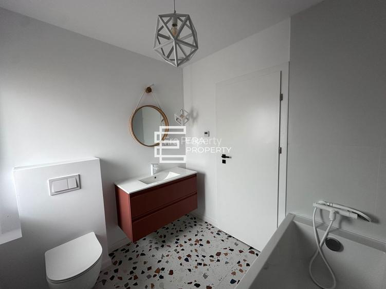 Casă individuală nouă, 5 camere, 3 băi,  teren 427 mp, Cisnădie - 8