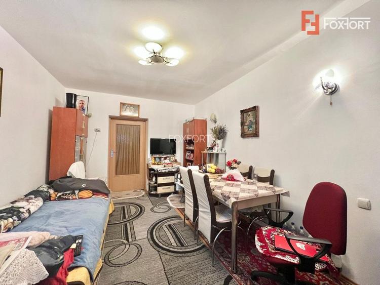 COMISION 0% Apartament 2 camere la curte comuna de vanzare, Timocului-Saguna - 3