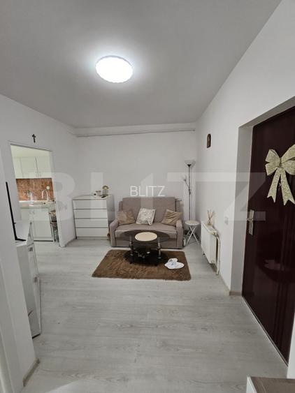 Apartament decomandat cu 2 camere, 41 mp utili, parcare inclusa, zona Terra - 3