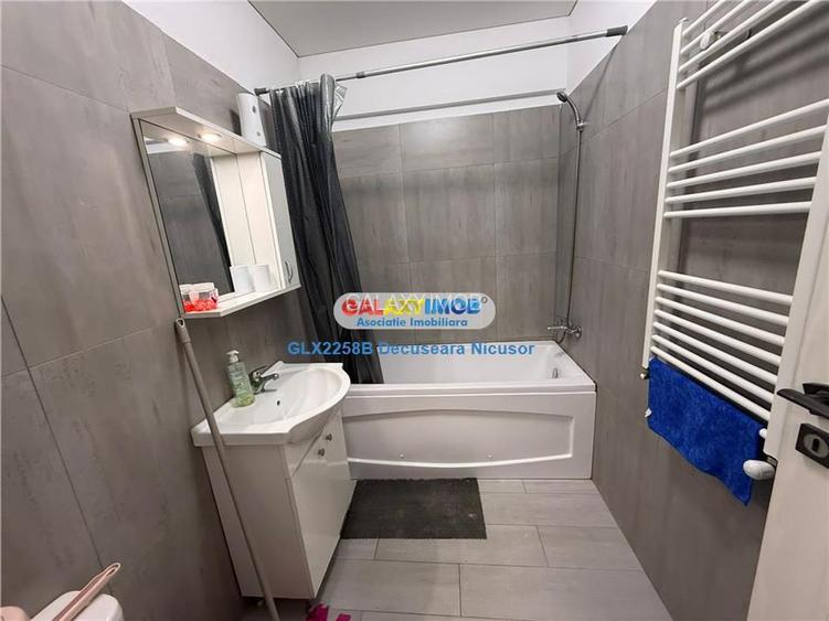 Garsoniera in Pollux Residence mobilata utliata 300 euro - 4