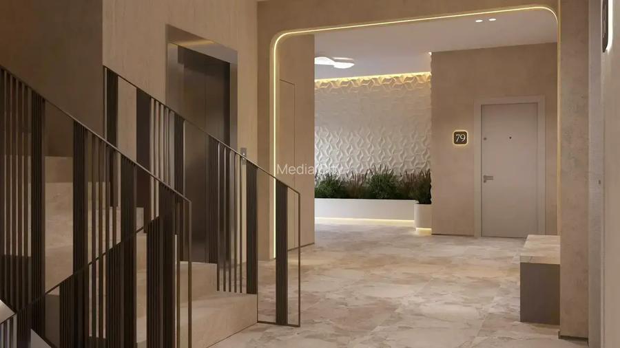 Apartament 2 camere - ICON Garden - zona Moșilor - 4