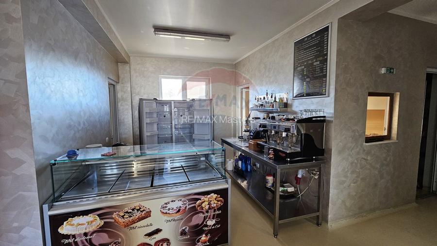 Complex comercial-cofetarie, patiserie pitzerie- Udesti, Suceava - 25