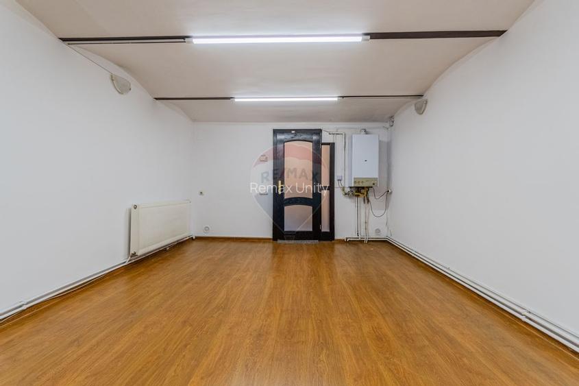 Spațiu de birouri de închiriat – zonă centrală, Str. Castanilor - 16