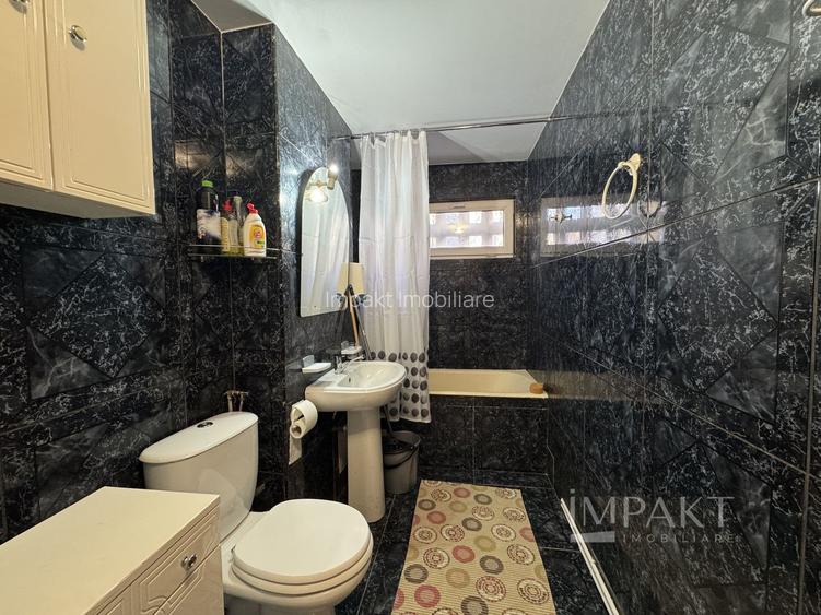 Apartament Manastur 70 mp 3 camere, modern cu parcare, de închiriat - 8