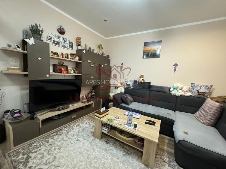 Apartament complet mobilat cu 3 camere în Giroc - 135,000 € - 2