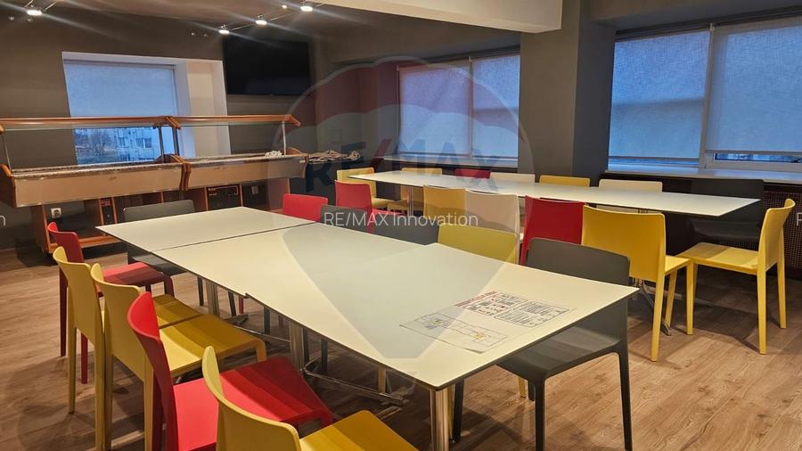 Hotel / Pensiune de vanzare în zona Barbu Vacarescu - 9