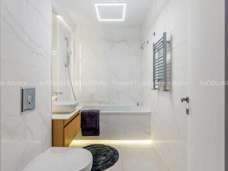 Luxury Apartment | 55 sm terrace | Herastrau - 21