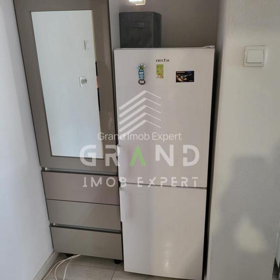 Garsonieră 30 mp | decomandată | modernă | balcon închis | P-ța Cipariu - 17