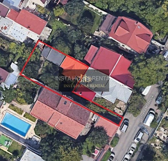 Teren 300 mp + Casa |Pod Constanta| - 6