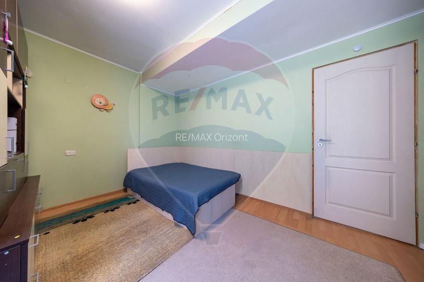 Apartament cu 3 camere + beci in Tractorul +gradina optionala - 22