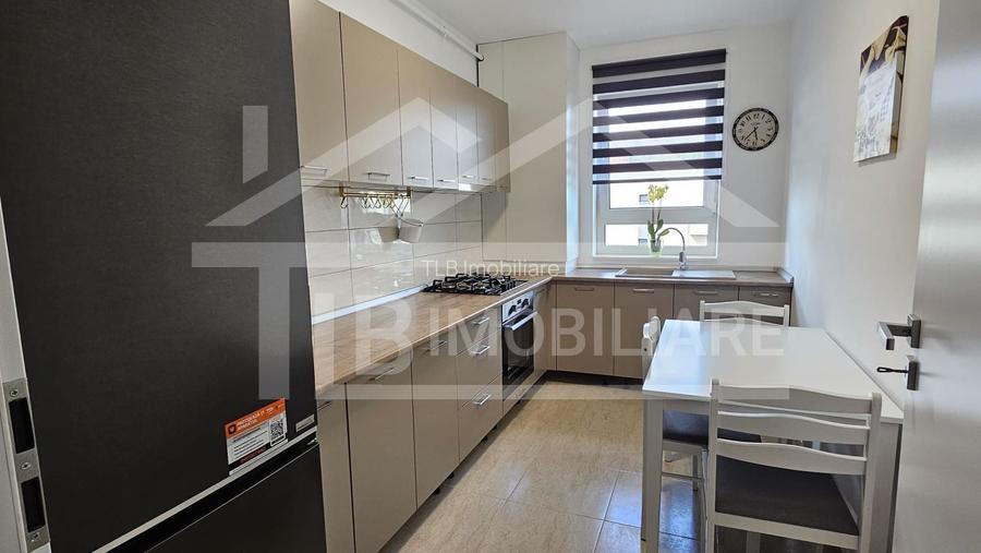 Apartament de 2 camere, 60mp, parcare, Zona Maurer Residence - 4
