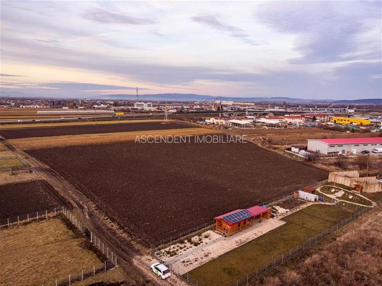 Film!Potential rezidential/investitional, 5.000 mp intravilan,priveliste Muntii - 8
